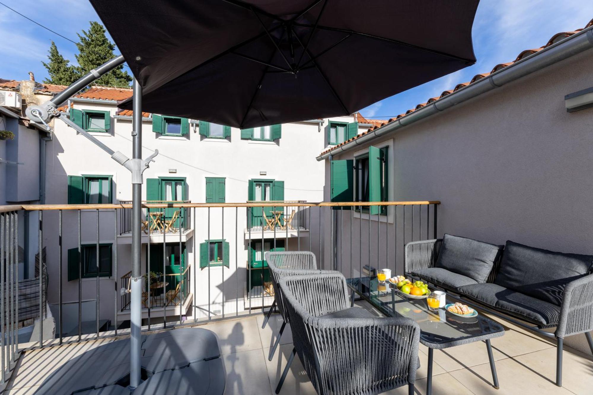 Apartments Korta سبليت المظهر الخارجي الصورة