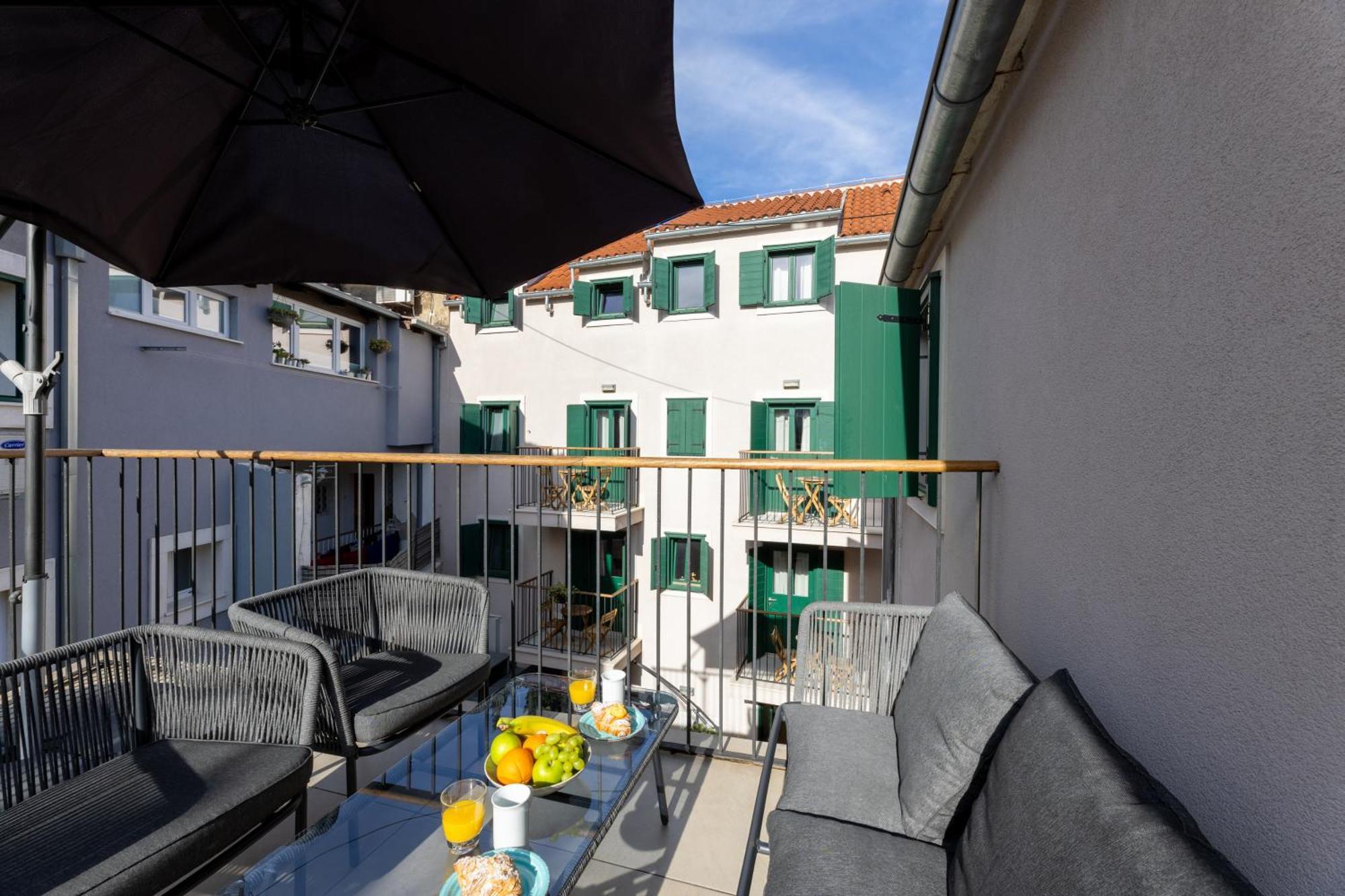 Apartments Korta سبليت المظهر الخارجي الصورة
