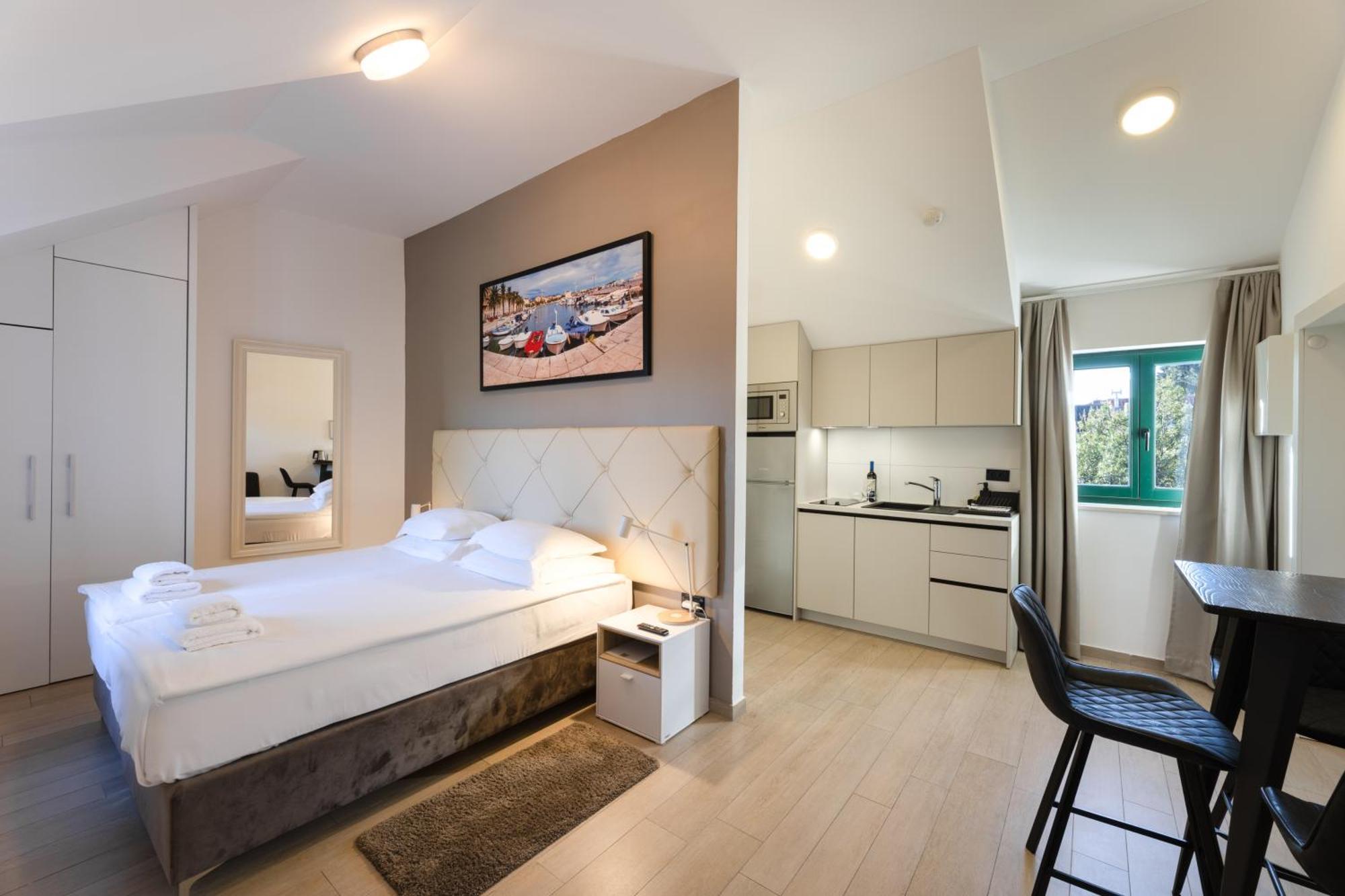 Apartments Korta سبليت المظهر الخارجي الصورة