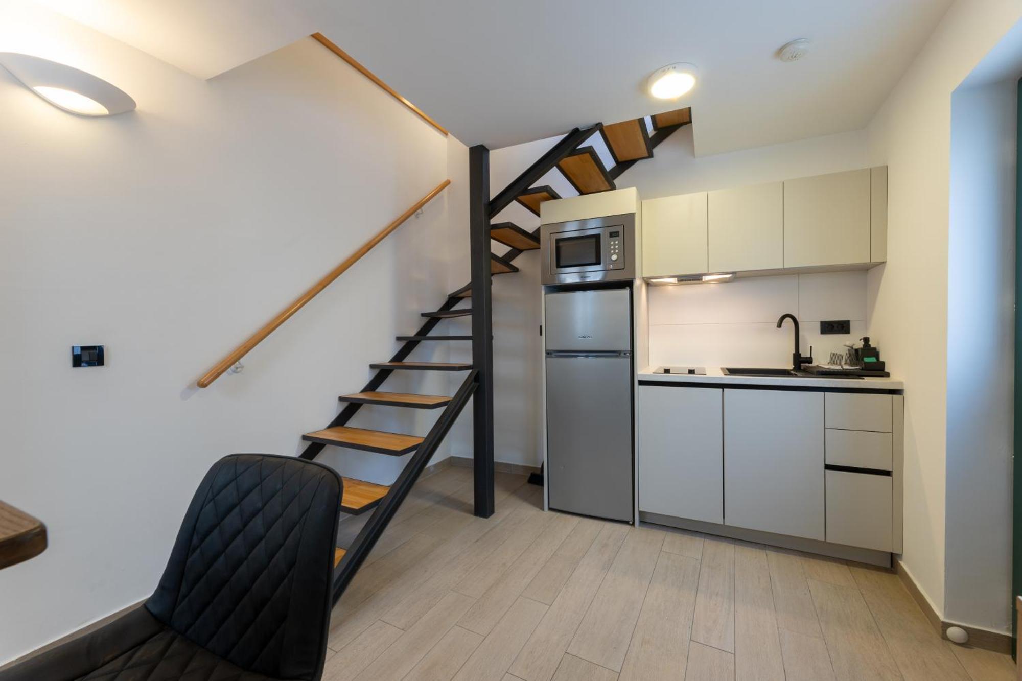 Apartments Korta سبليت الغرفة الصورة