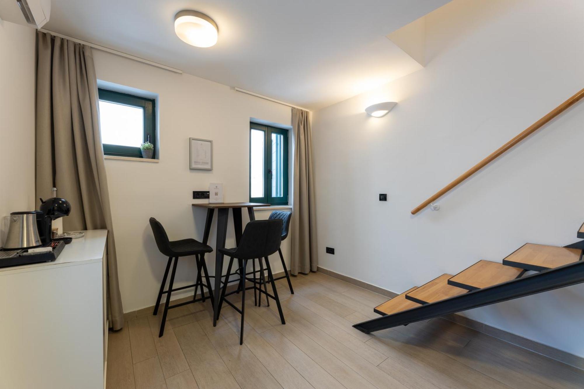 Apartments Korta سبليت الغرفة الصورة