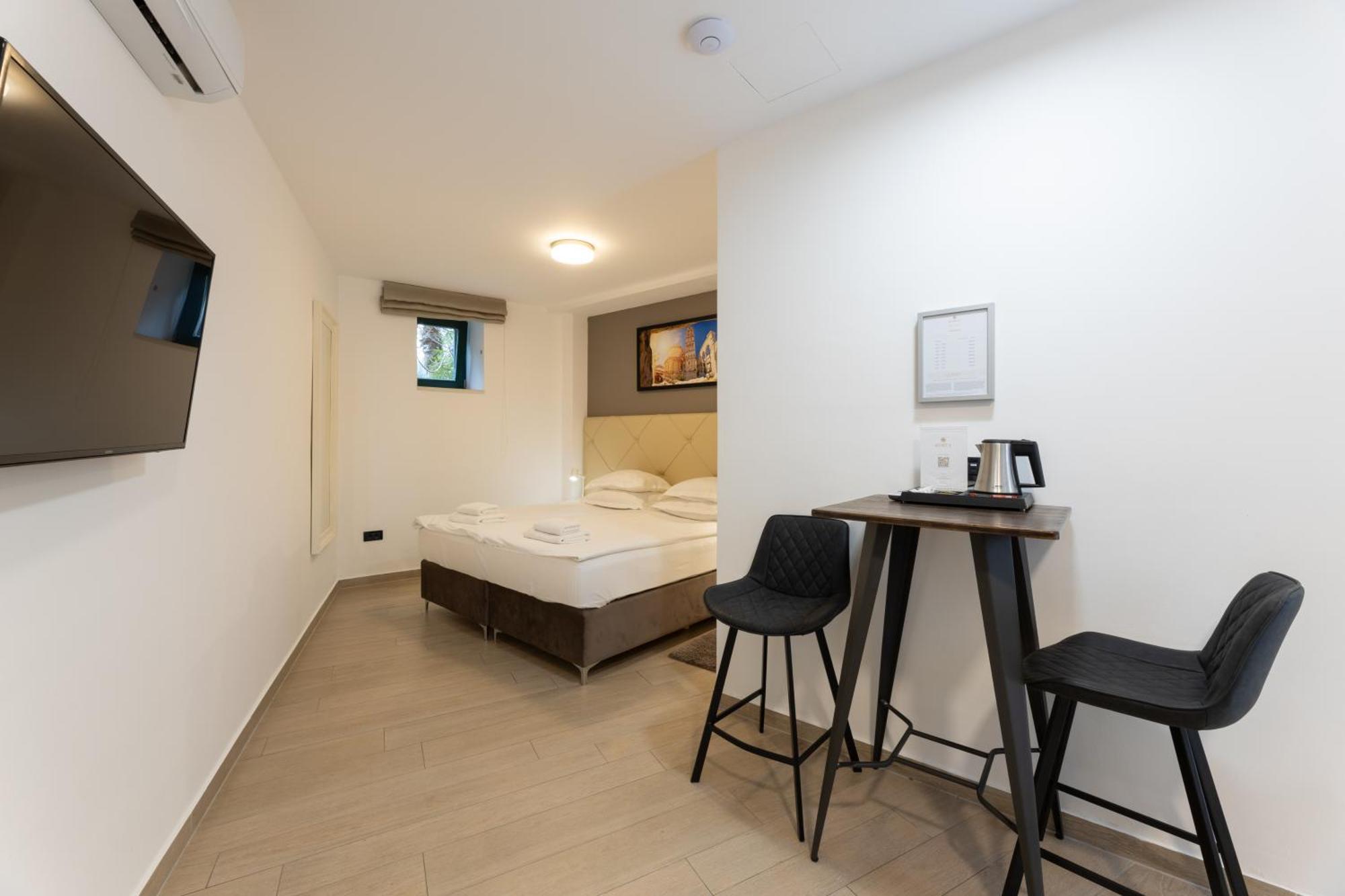 Apartments Korta سبليت الغرفة الصورة