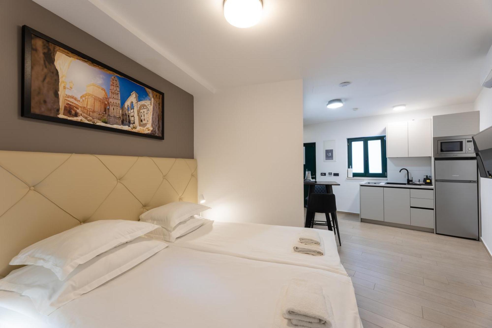 Apartments Korta سبليت المظهر الخارجي الصورة