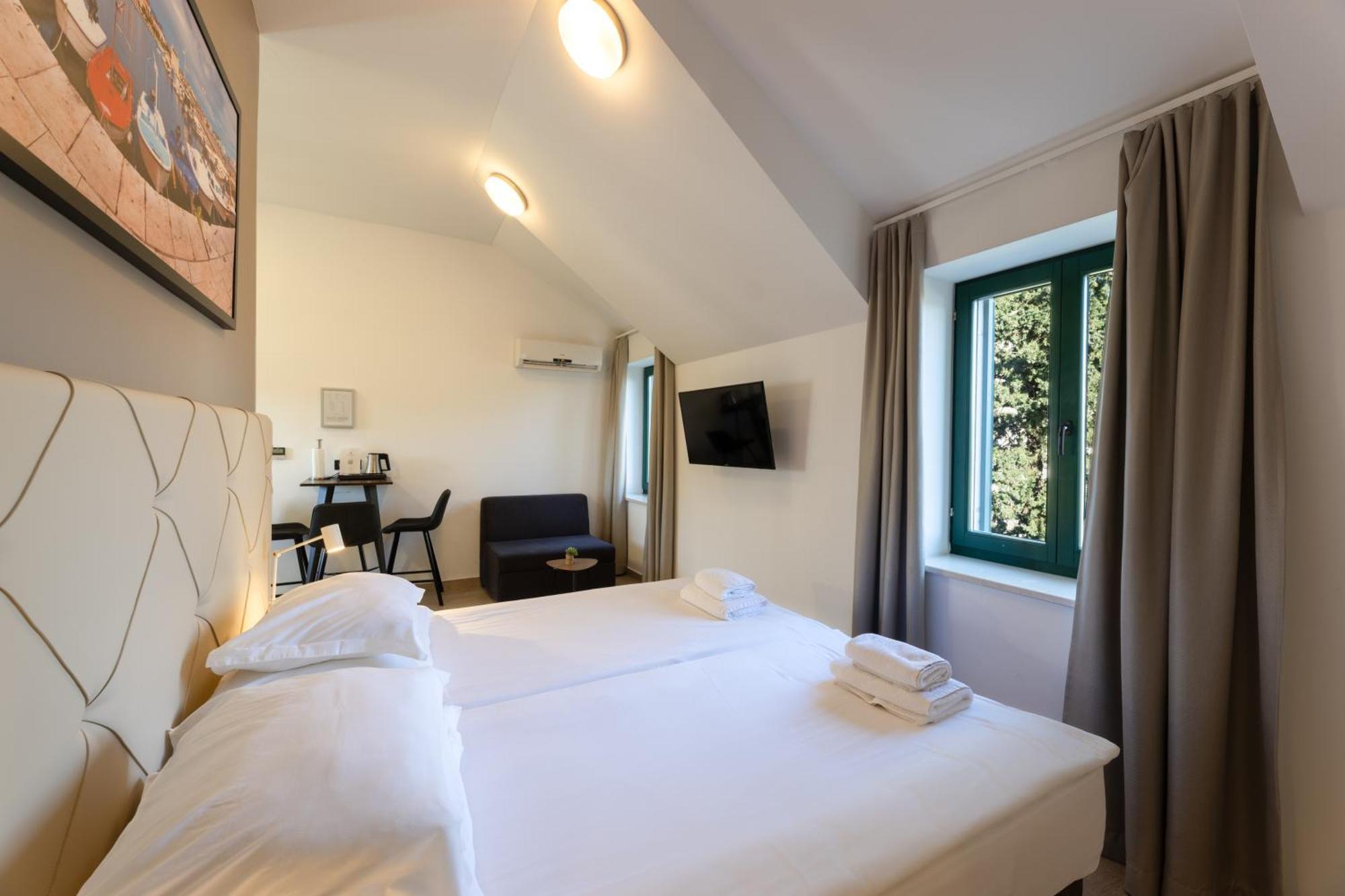 Apartments Korta سبليت الغرفة الصورة