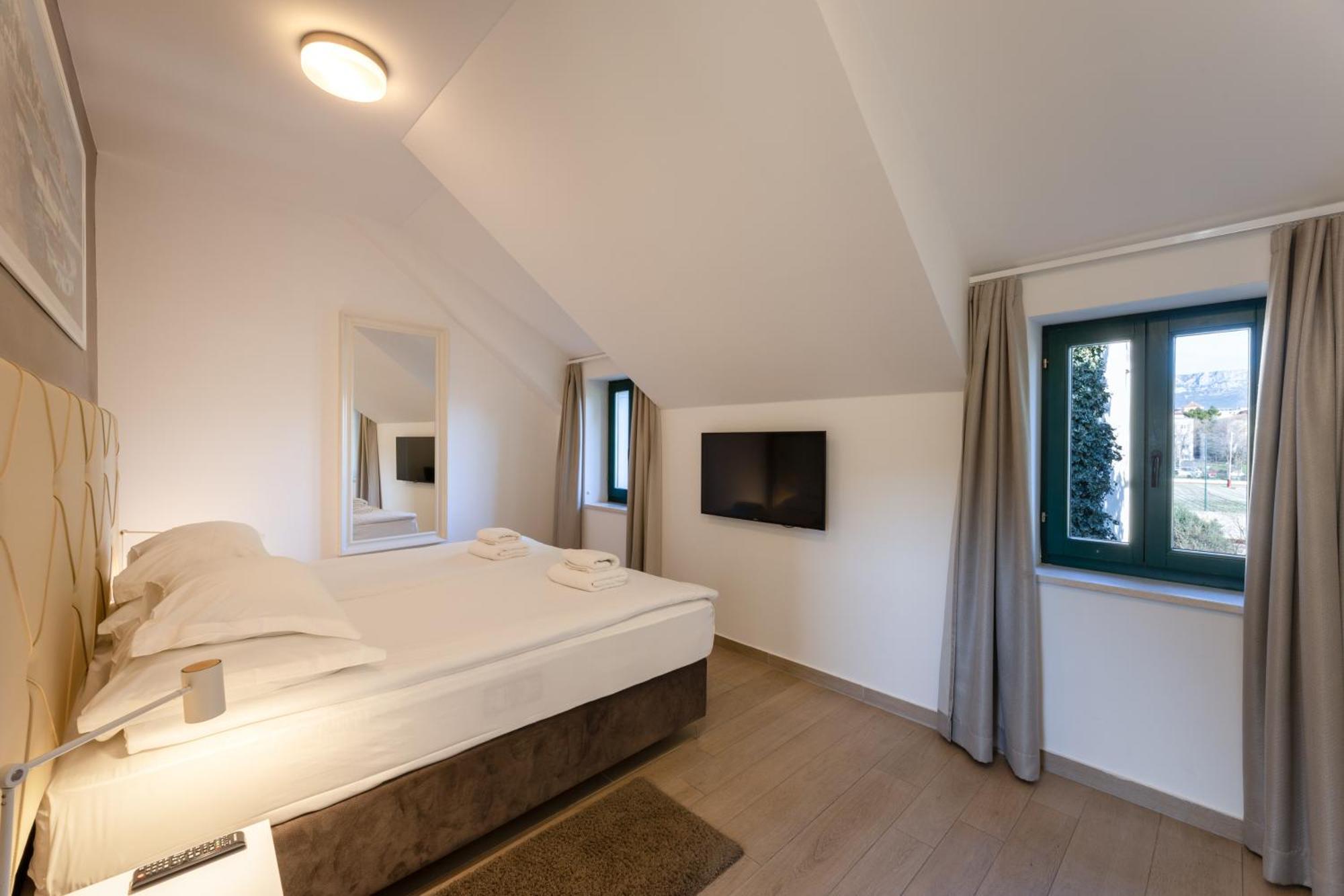 Apartments Korta سبليت المظهر الخارجي الصورة