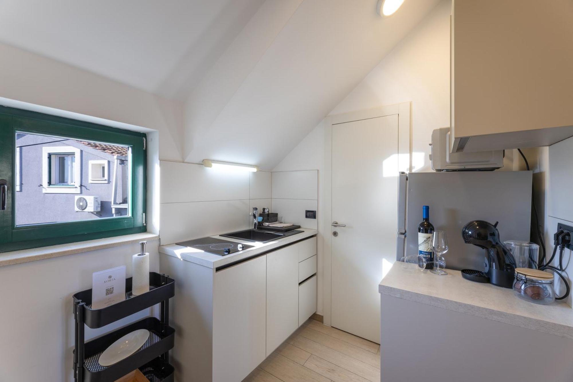 Apartments Korta سبليت الغرفة الصورة