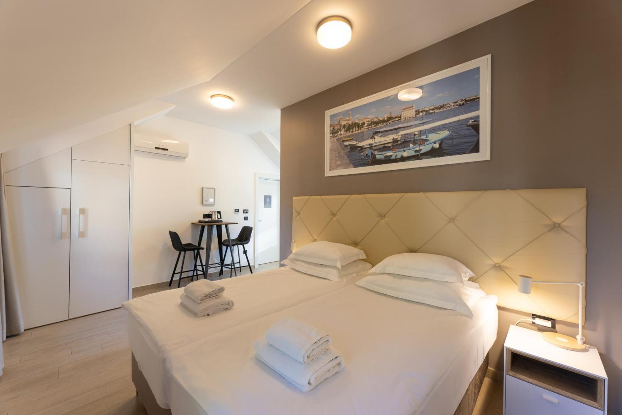Apartments Korta سبليت المظهر الخارجي الصورة