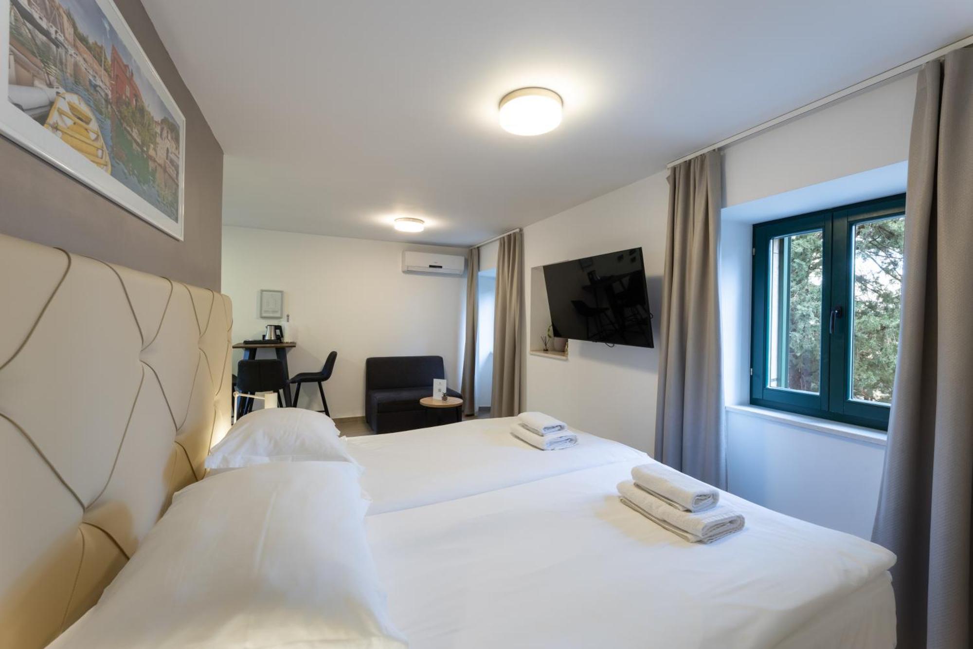 Apartments Korta سبليت الغرفة الصورة