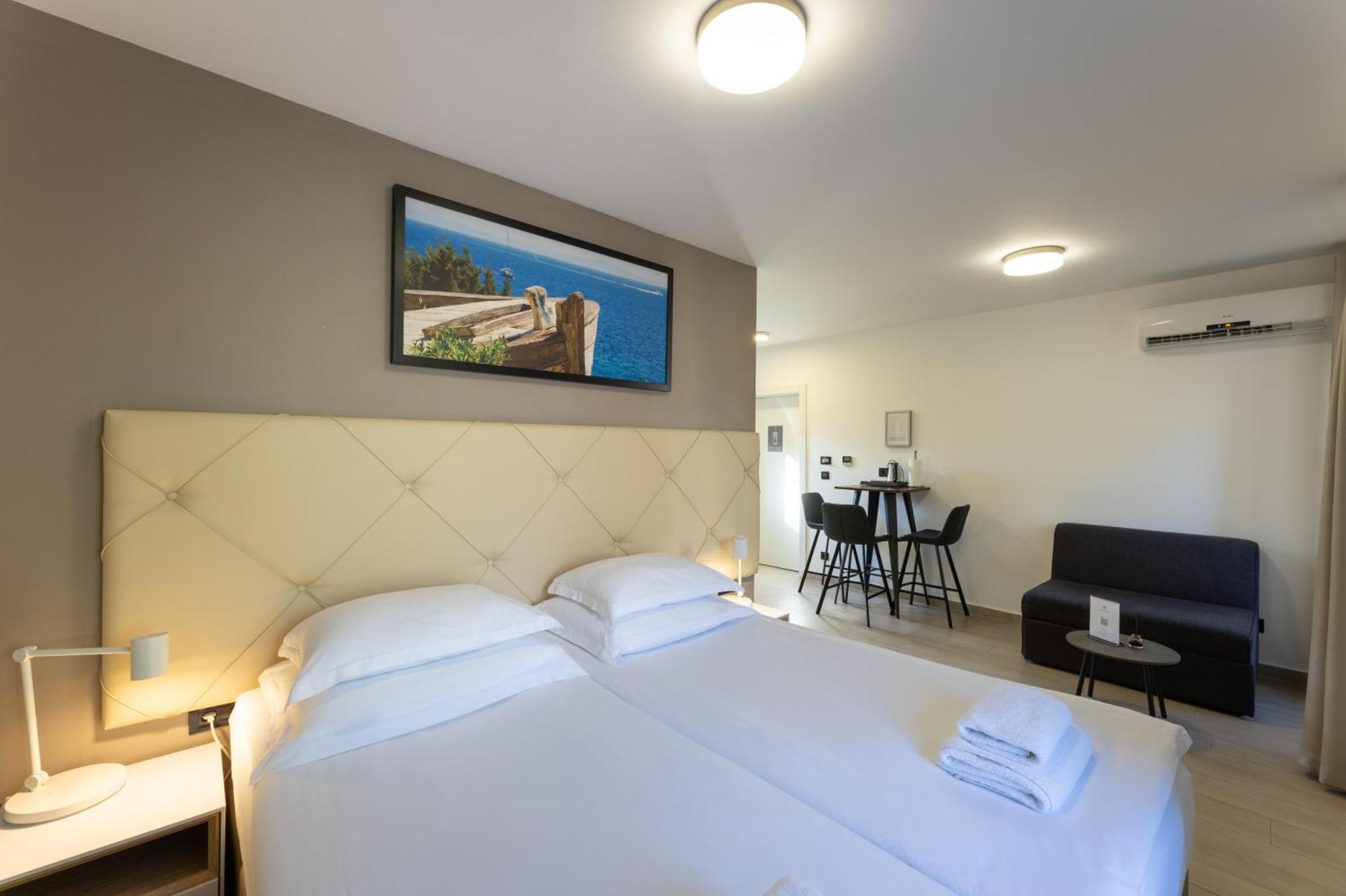 Apartments Korta سبليت الغرفة الصورة