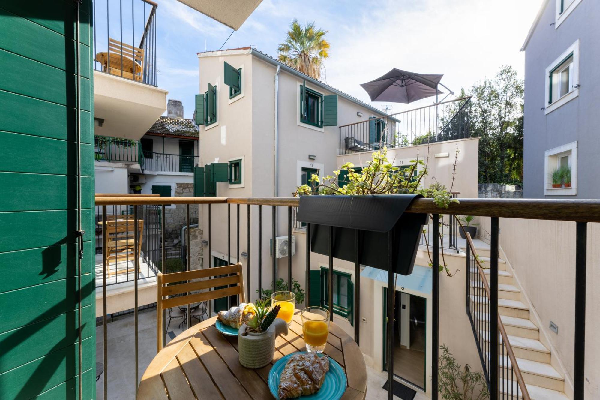 Apartments Korta سبليت المظهر الخارجي الصورة