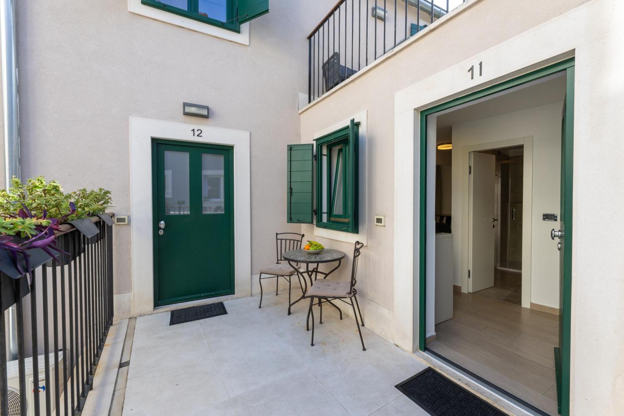 Apartments Korta سبليت المظهر الخارجي الصورة