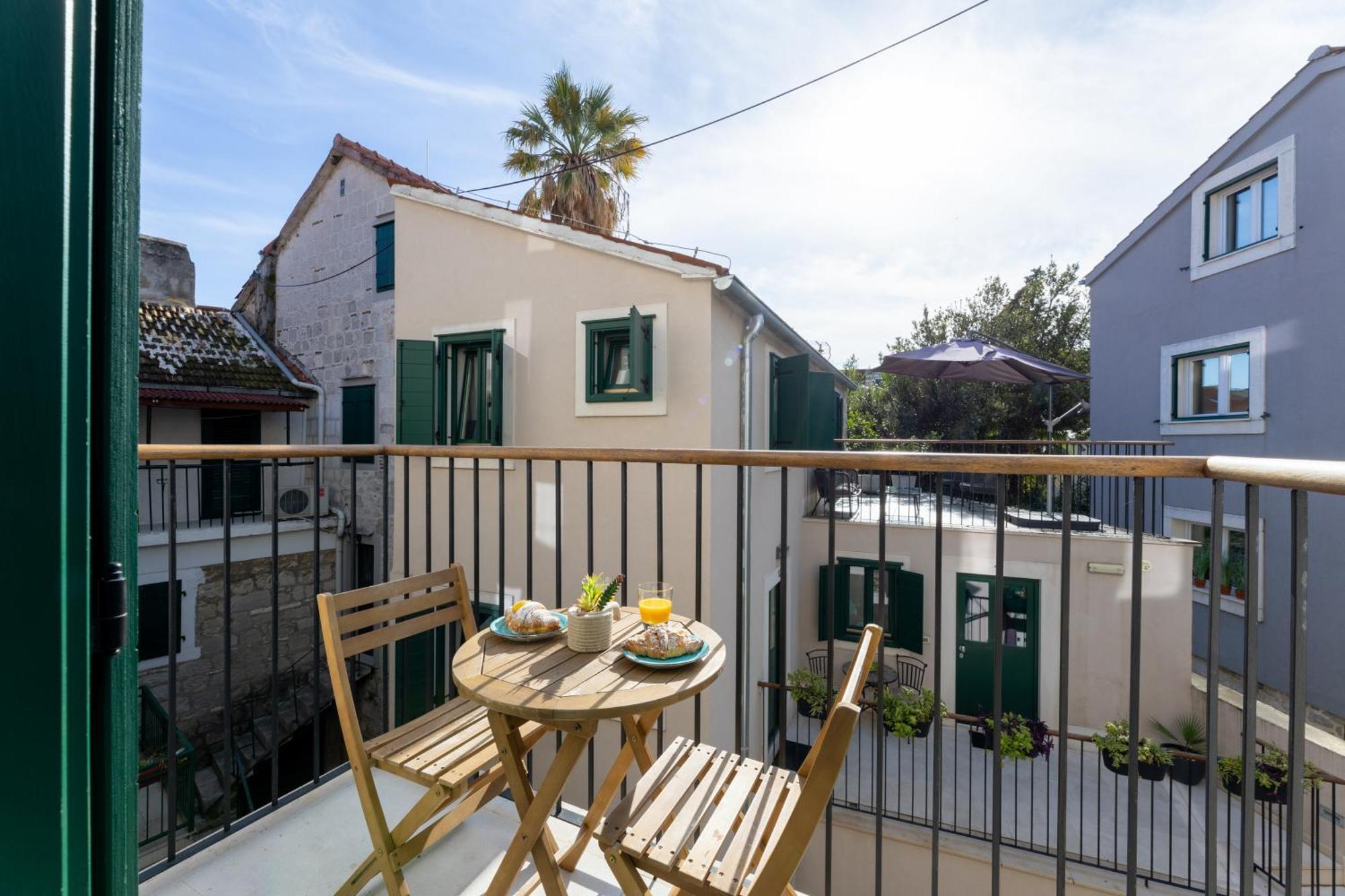 Apartments Korta سبليت المظهر الخارجي الصورة