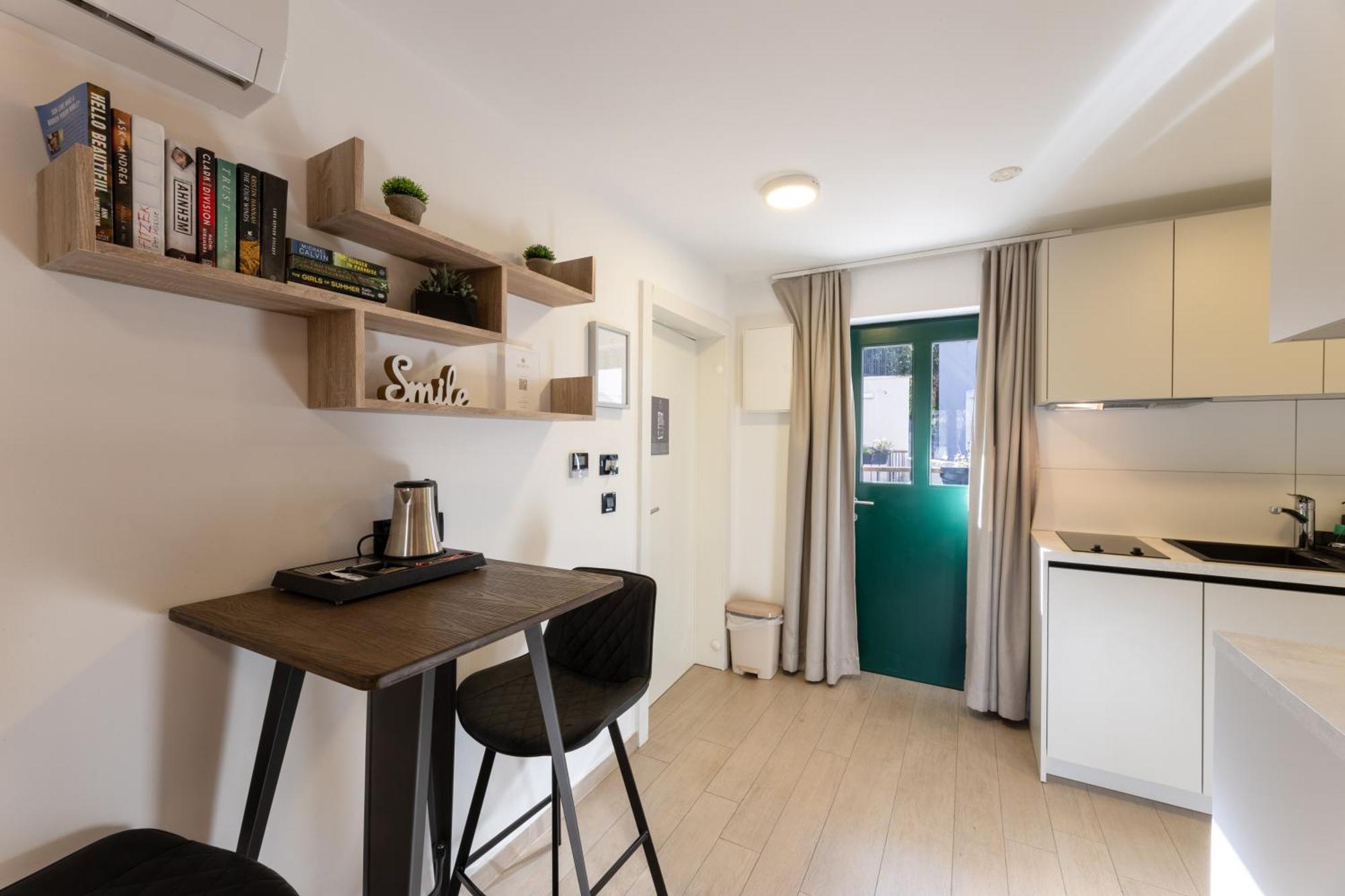 Apartments Korta سبليت الغرفة الصورة