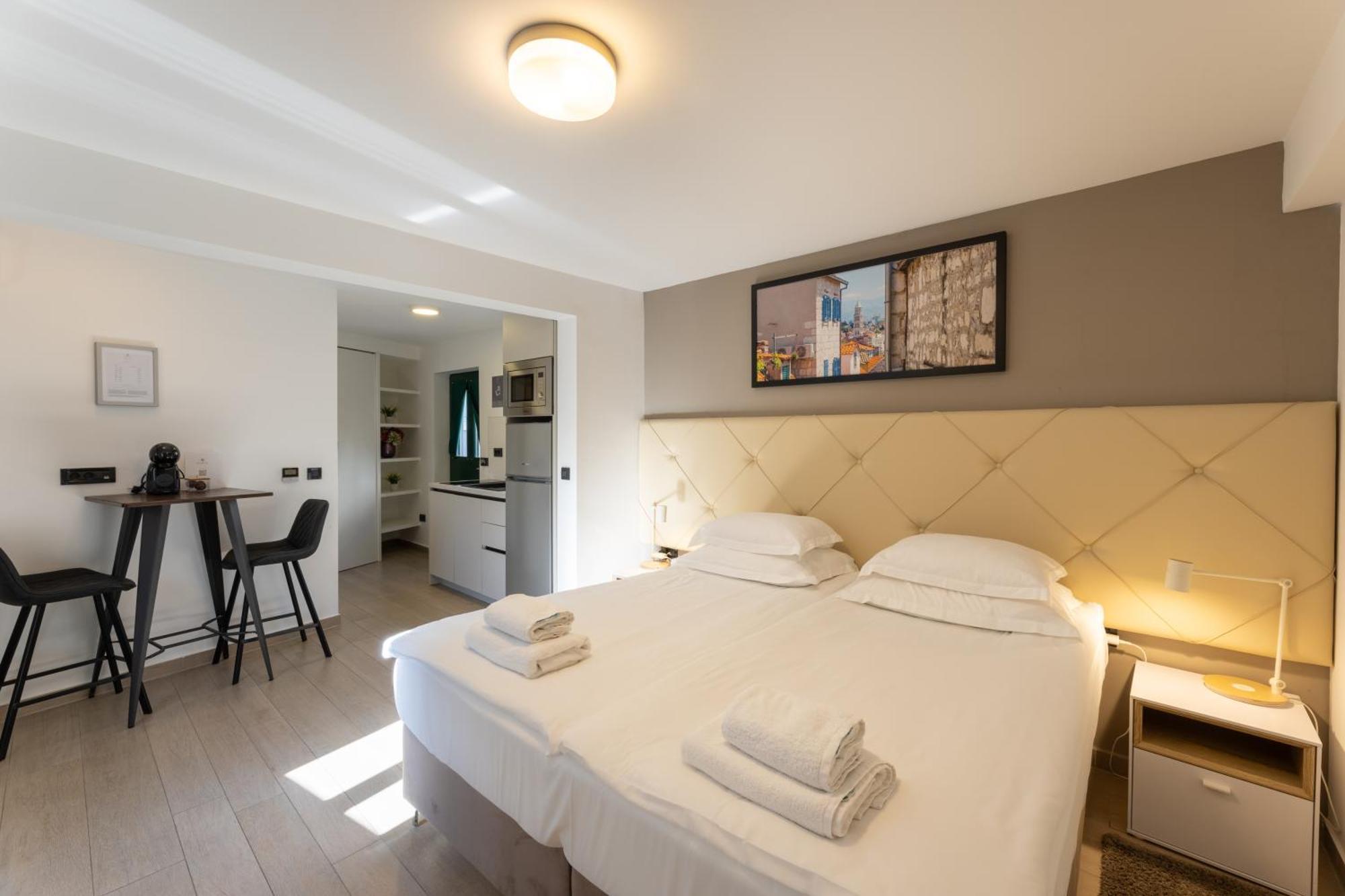 Apartments Korta سبليت المظهر الخارجي الصورة