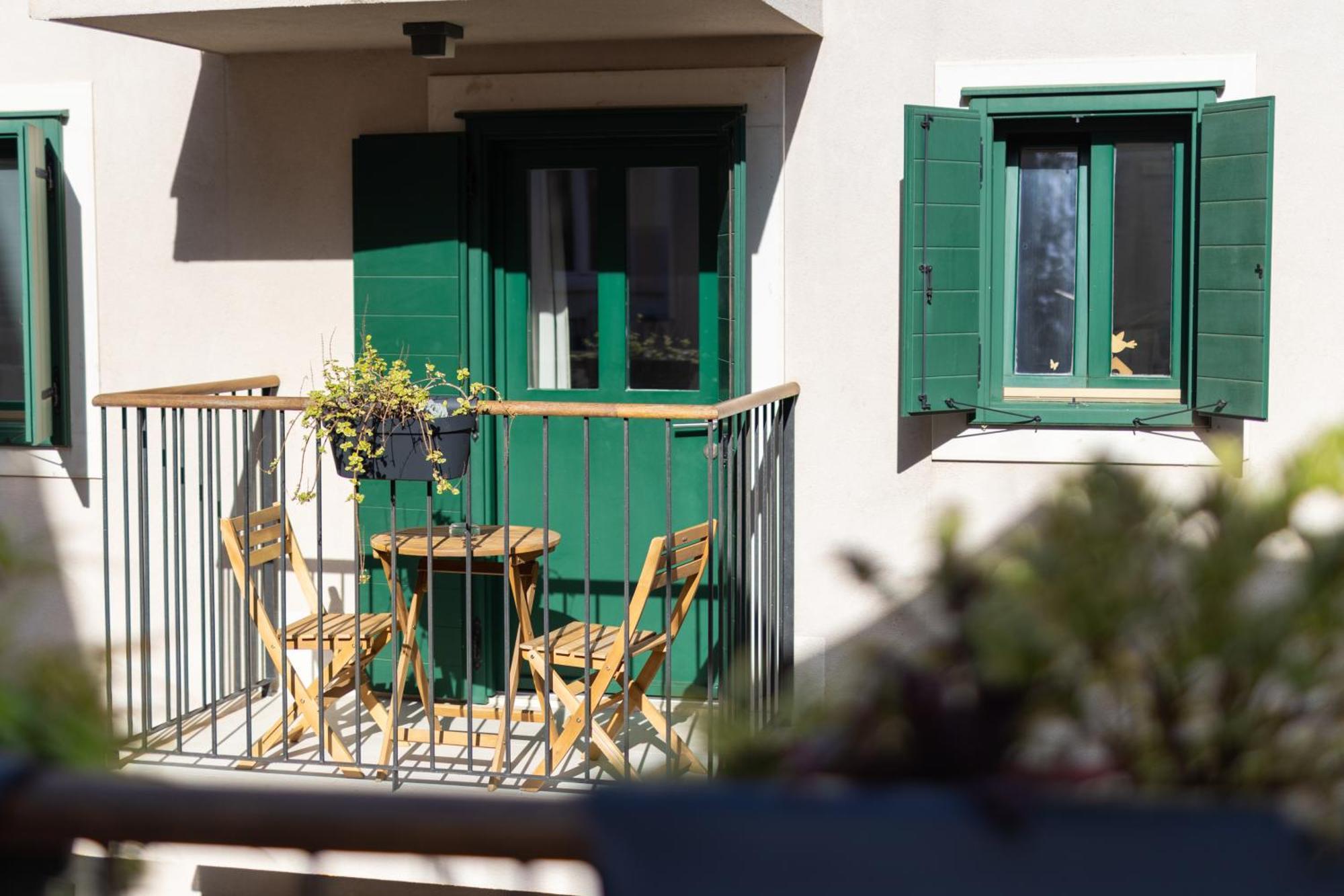 Apartments Korta سبليت المظهر الخارجي الصورة