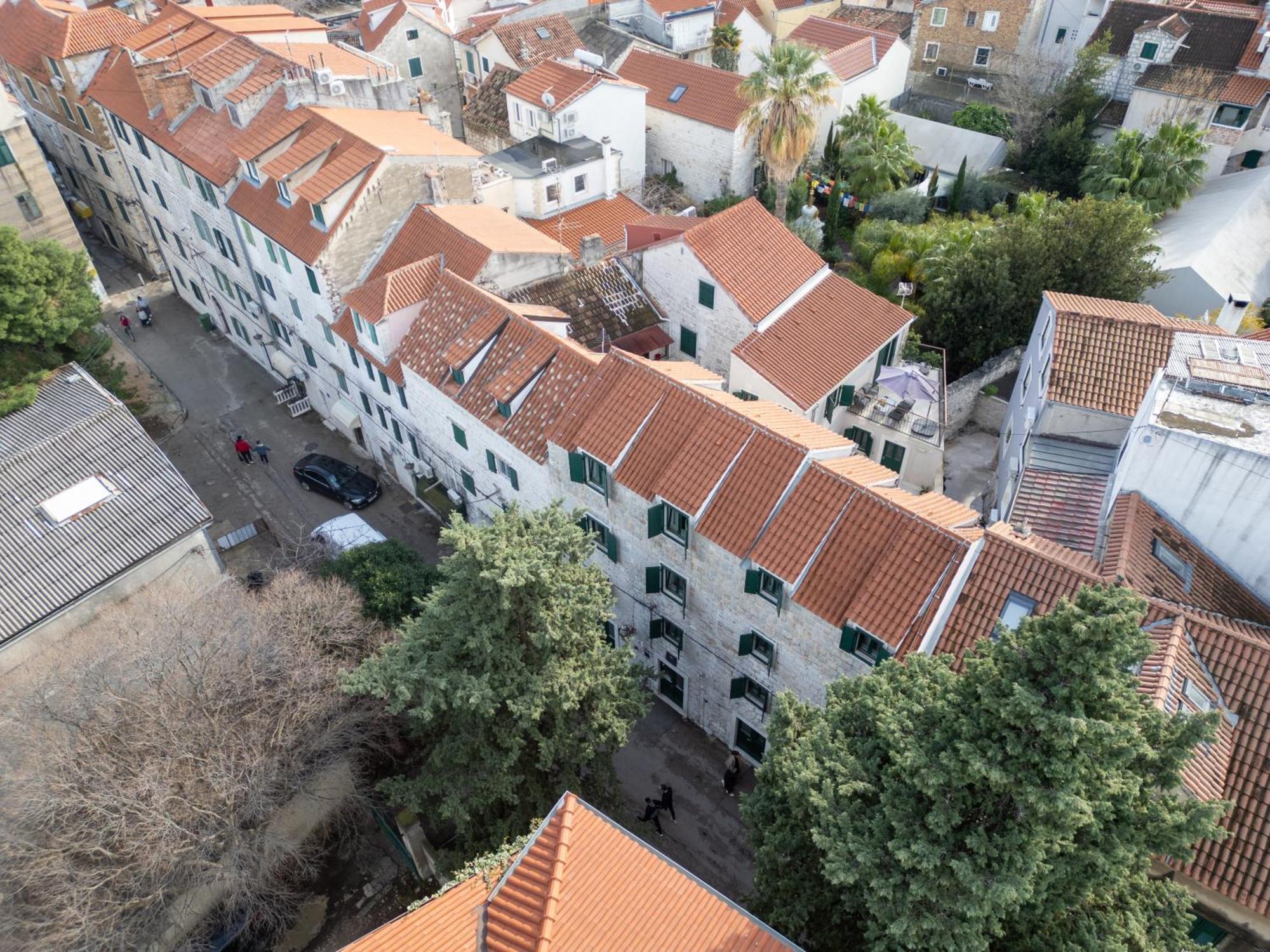 Apartments Korta سبليت المظهر الخارجي الصورة